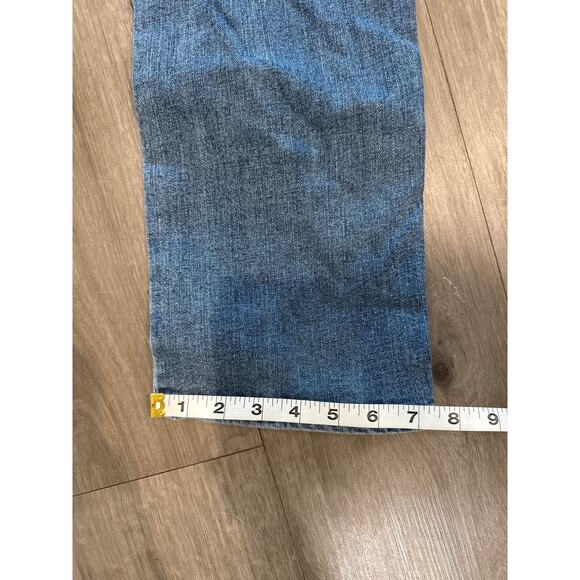 Hollister Flex Slim Straight Men's Jeans 34x30 - Picture 4 of 7